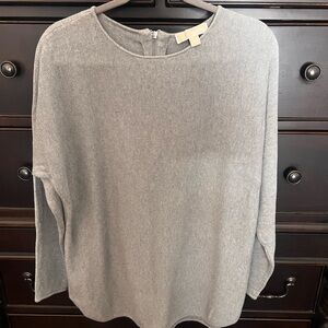 Michael Kors Light Gray Women's Sweater